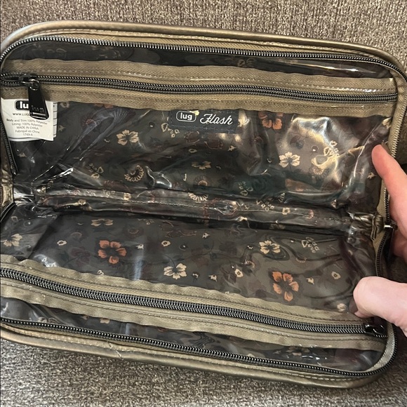 Lug Metallic Walnut Flash - Picture 3 of 3